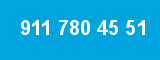 911 780 45 51